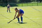 FH vs Nichols  Wheaton College Field Hockey vs Nichols College. - Photo By: KEITH NORDSTROM : Wheaton, field hockey, FH2021